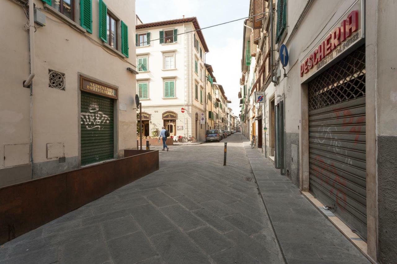 Ferienwohnung Casa Cosi - Sant Ambrogio Florenz Exterior foto