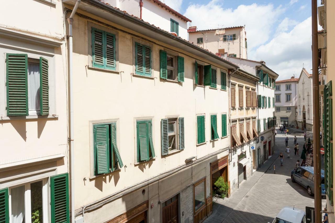 Ferienwohnung Casa Cosi - Sant Ambrogio Florenz Exterior foto