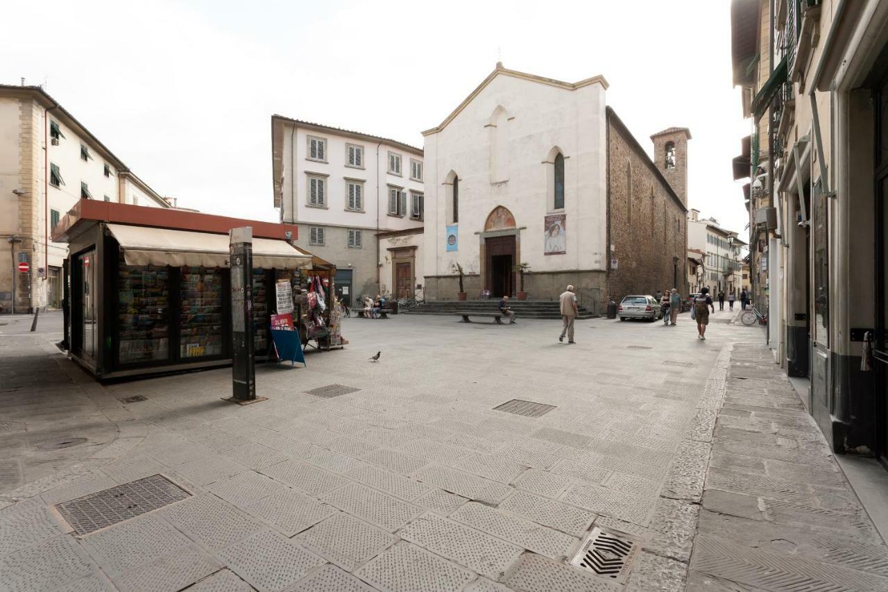 Ferienwohnung Casa Cosi - Sant Ambrogio Florenz Exterior foto