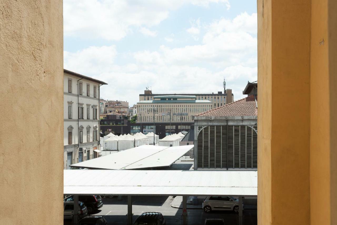 Ferienwohnung Casa Cosi - Sant Ambrogio Florenz Exterior foto